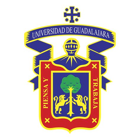 logo de la universidad de guadalajara png